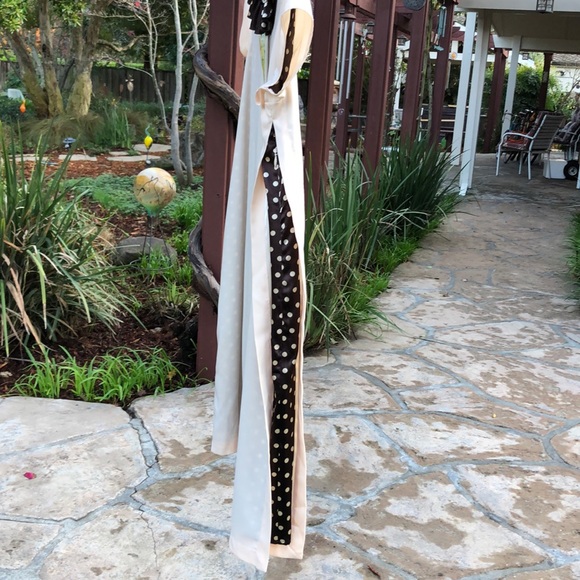 🌺 Lila’s Closet; BNWT! “Barbie” Style; Dot Vintage Look Dress; Misses Sz. Sm!! - Picture 7 of 8